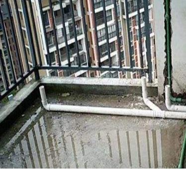 珙县漏水维修 阳台漏水怎么修理?