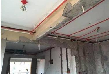 珙县漏水维修 墙面漏水怎么办呢?墙面漏水的原因?