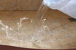 珙县漏水维修 免砸砖防水材料该如何施工